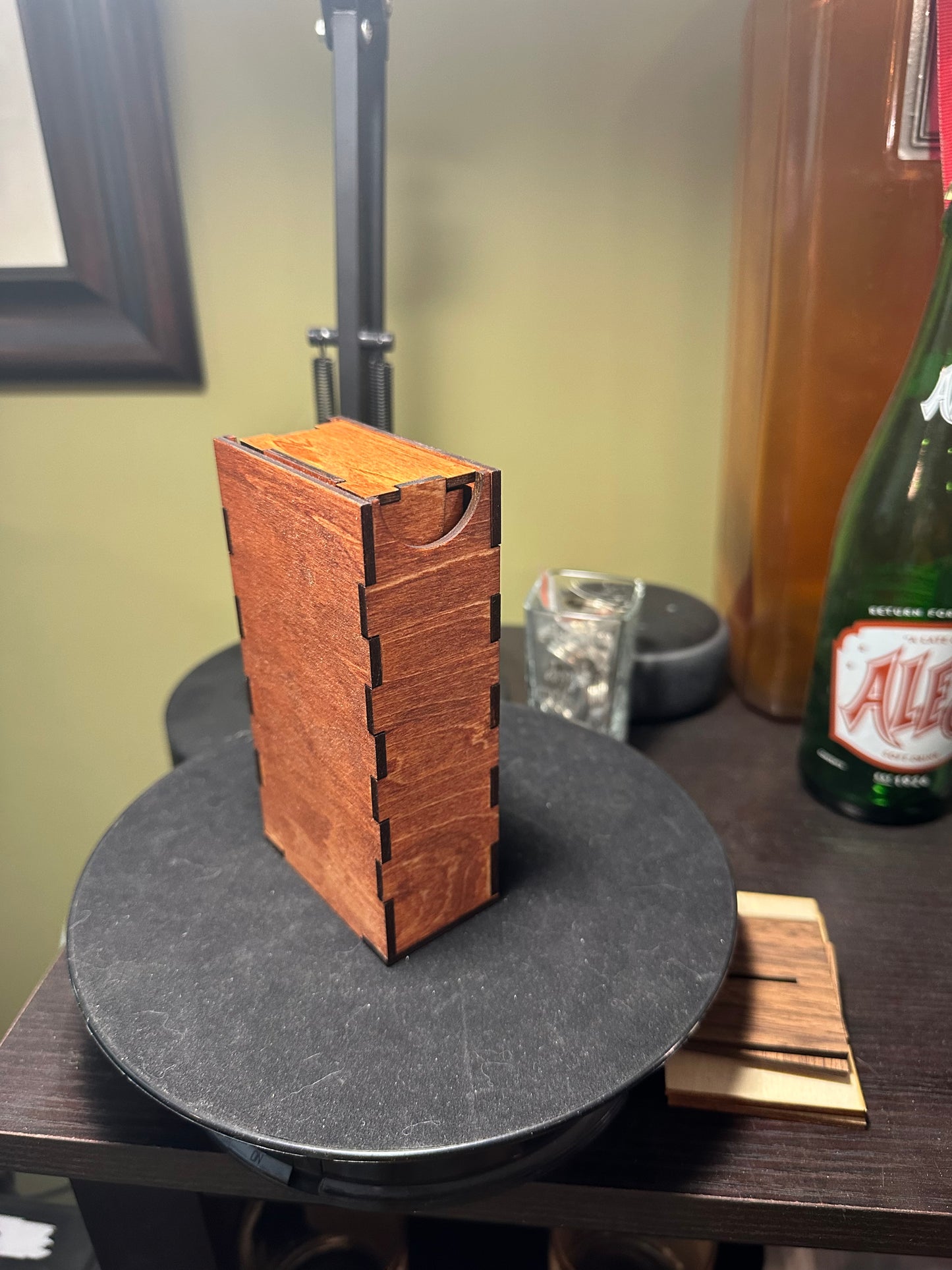 Tabletop Wooden Cornhole Boards